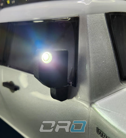 Enduro Utron LED Rear View Mirror