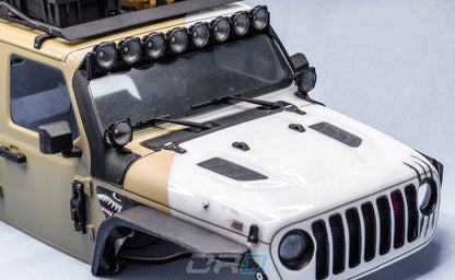 SCX10III LED Light Bar Combo