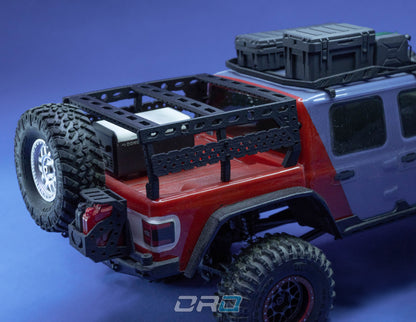 Overland Bed Rack