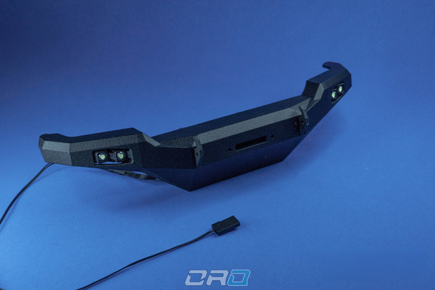 Enduro Knightrunner LED Front Bumper