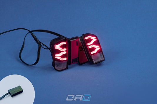 Enduro Knightrunner LED Taillight