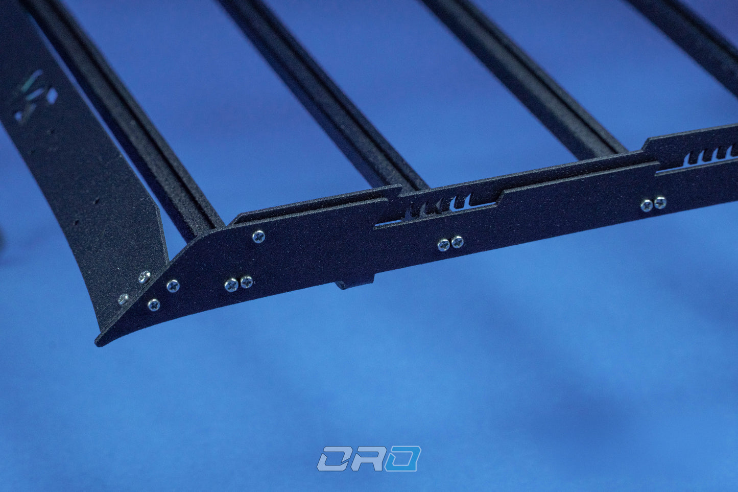 Side Window Panel Roof Rack