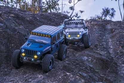 SCX10III LED Light Bar Combo