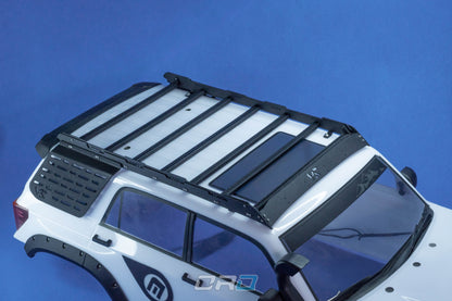 Side Window Panel Roof Rack