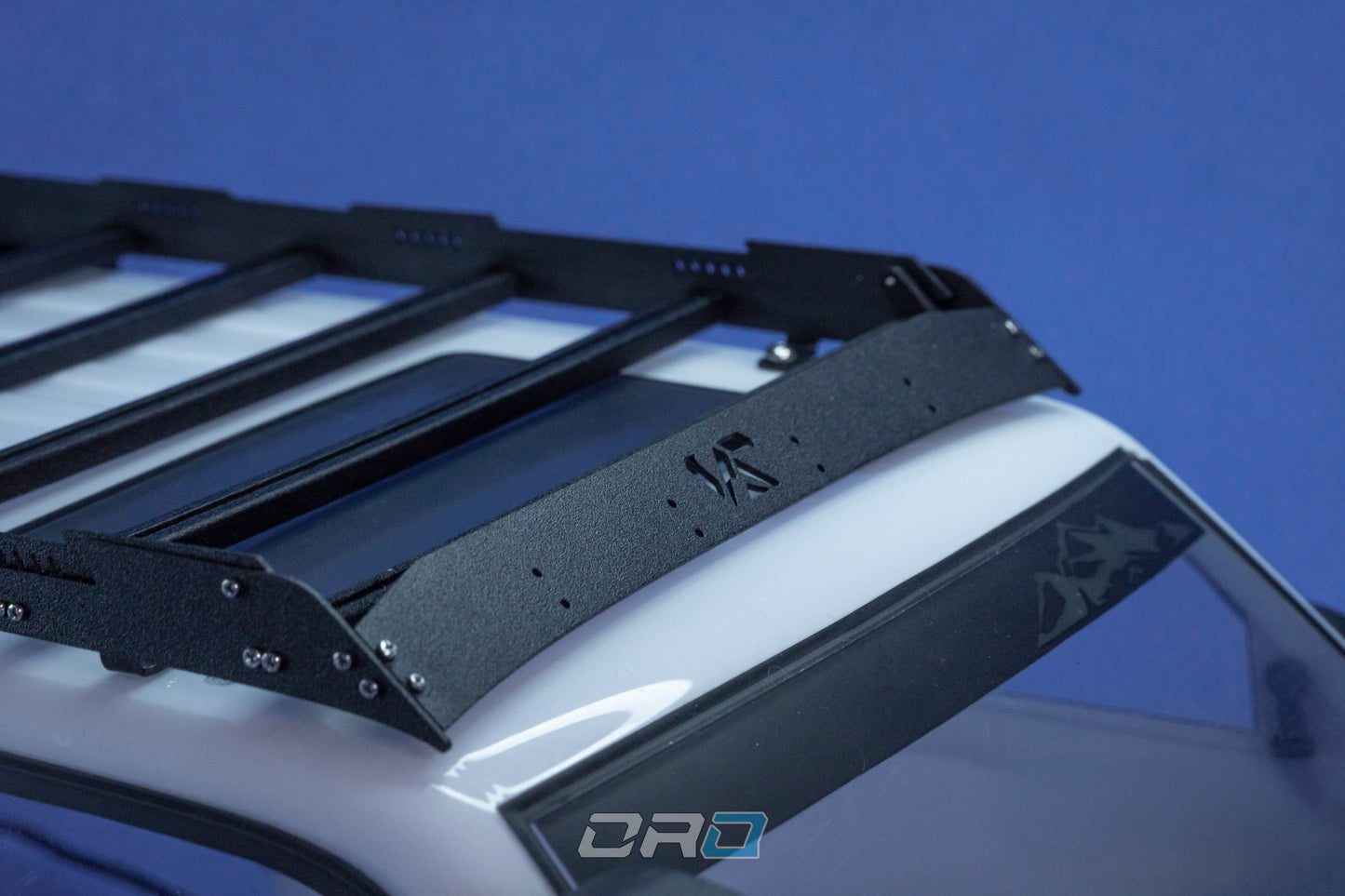 Side Window Panel Roof Rack