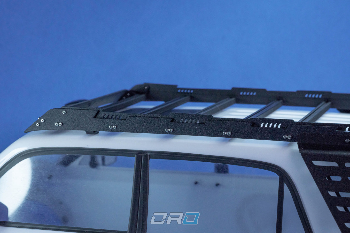 Side Window Panel Roof Rack