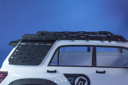 Side Window Panel Roof Rack