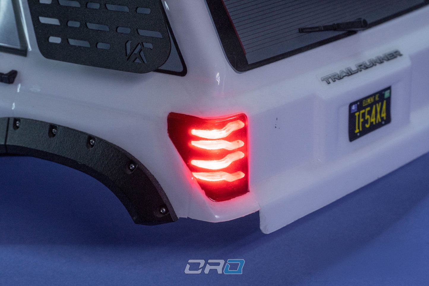 Enduro Trailrunner Rear LED Taillight