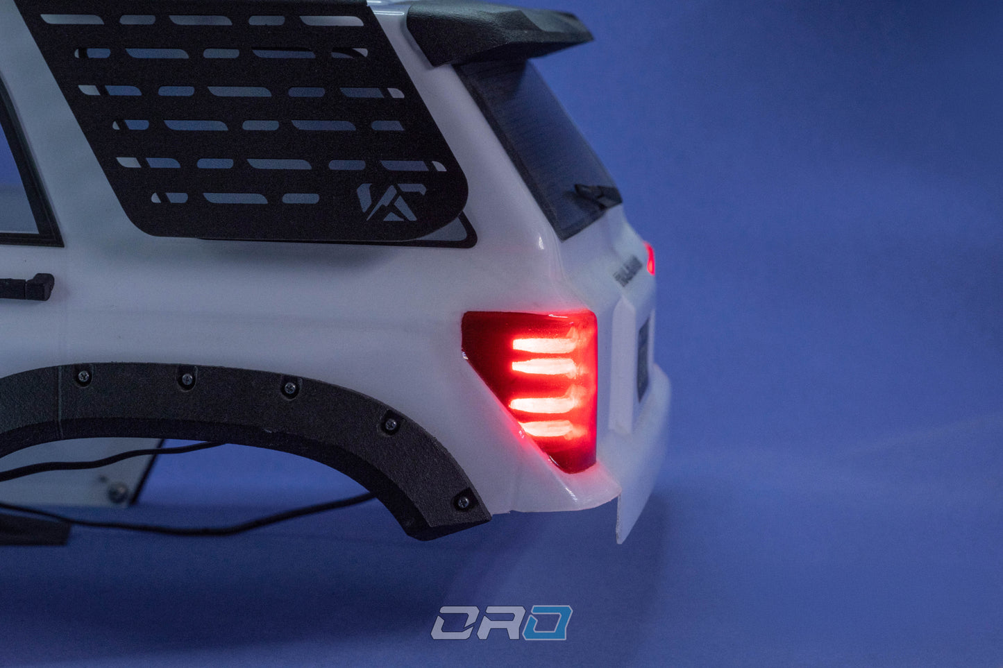 Enduro Trailrunner Rear LED Taillight