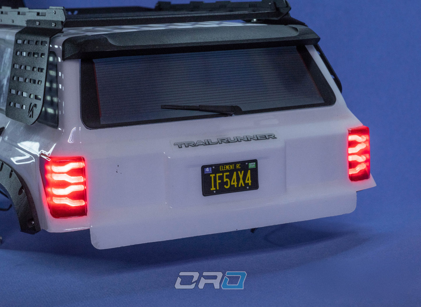 Enduro Trailrunner Rear LED Taillight