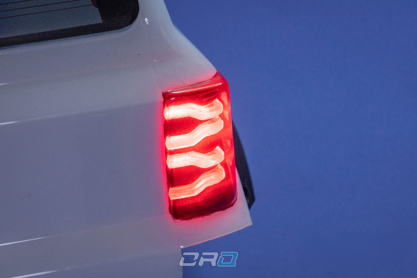 Enduro Trailrunner Rear LED Taillight