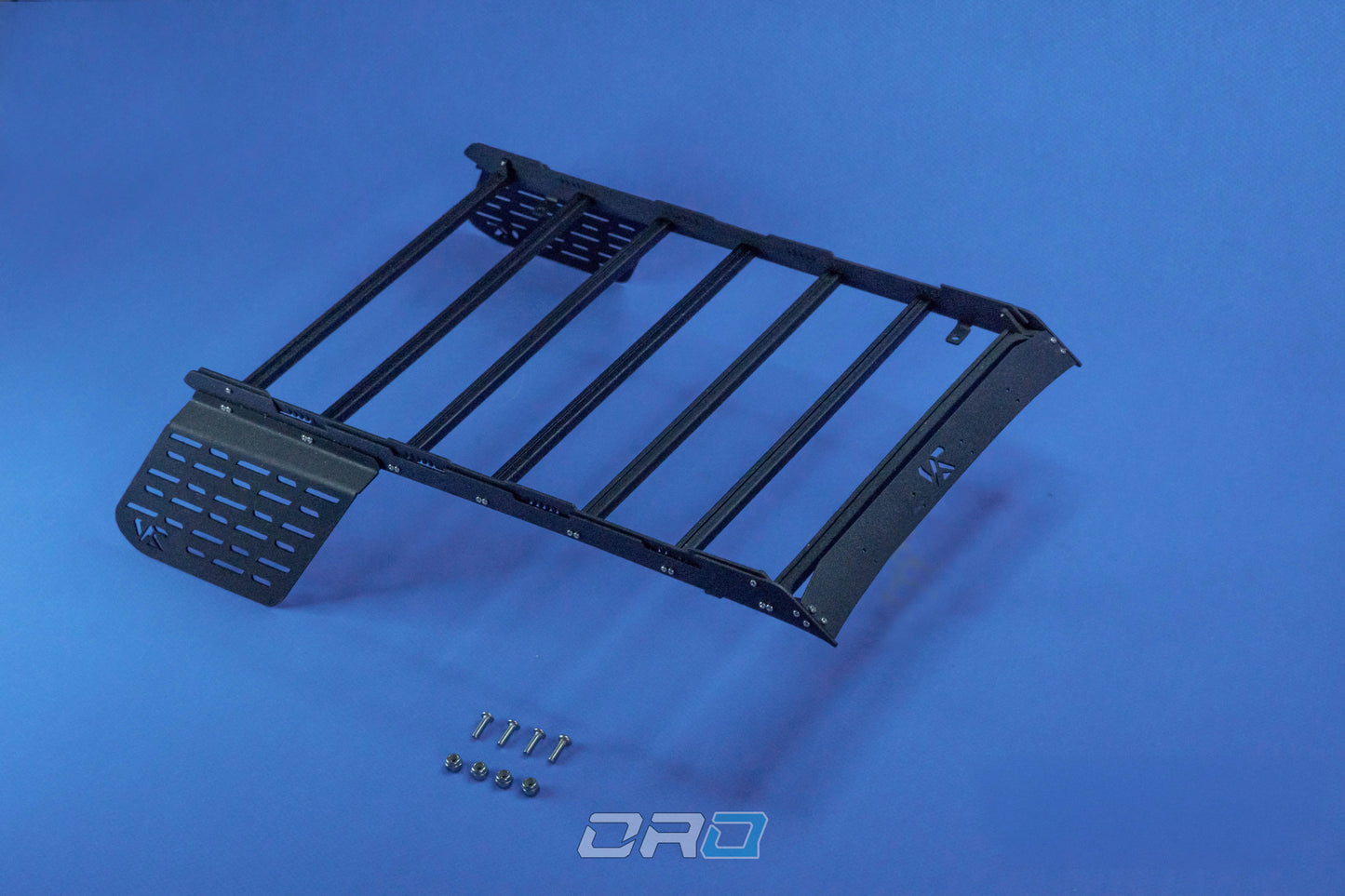 Side Window Panel Roof Rack