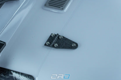 CJ-7 Hood Hinge & Passenger Dash Grab Bar Handle