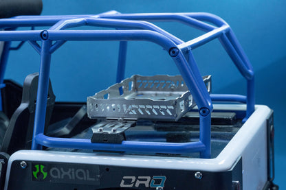 CJ-7 Cargo Rack