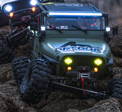 CJ-7 Stubby Front Bumper