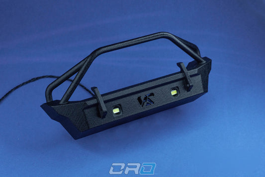 SCX10III LED Stubby Front Bumper