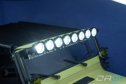 CJ-7 LED Light Bar