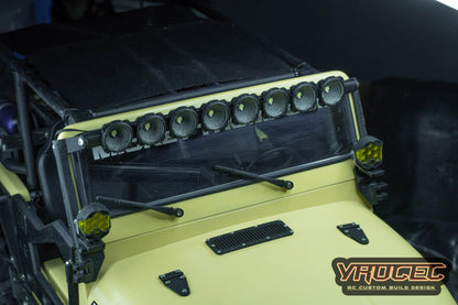 CJ-7 LED Light Bar