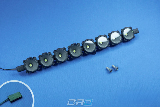 CJ-7 LED Light Bar