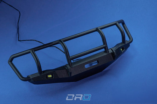 Enduro Utron Guardrail LED Front Bumper