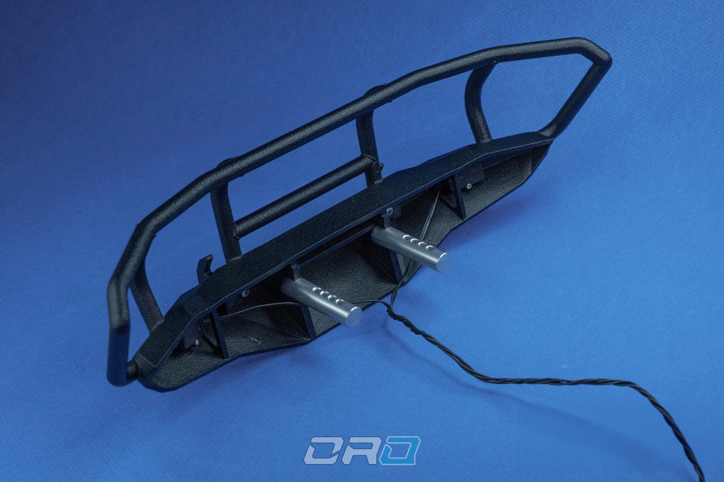 Enduro Utron Guardrail LED Front Bumper