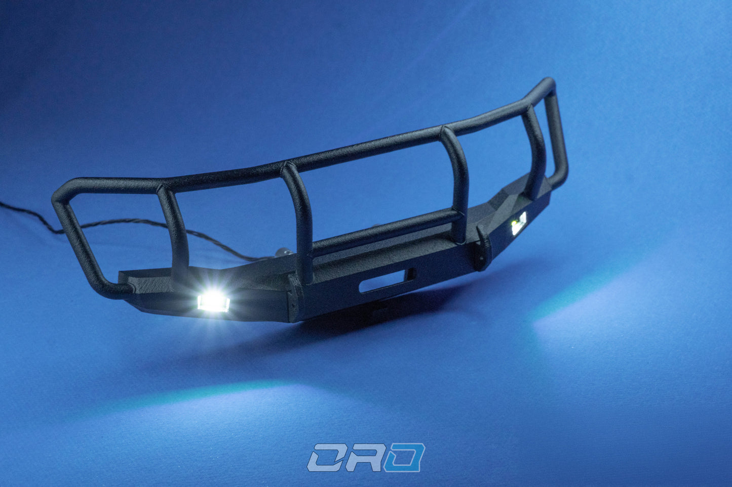 Enduro Utron Guardrail LED Front Bumper