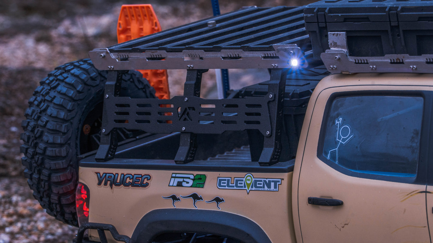 Enduro Knightrunner Bed Rack