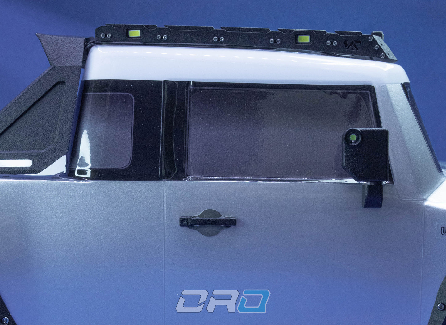 Enduro Utron Exterior Door Handle