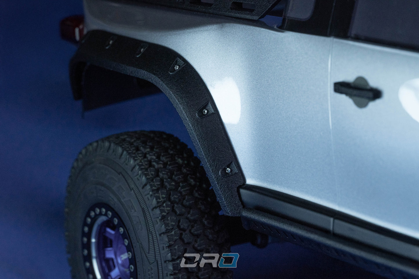 Enduro Utron Pocket Style Fender Flares