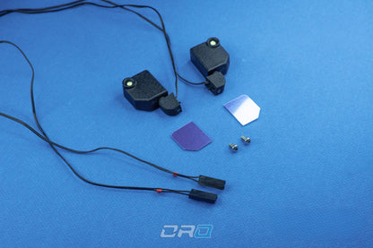 Enduro Utron LED Rear View Mirror