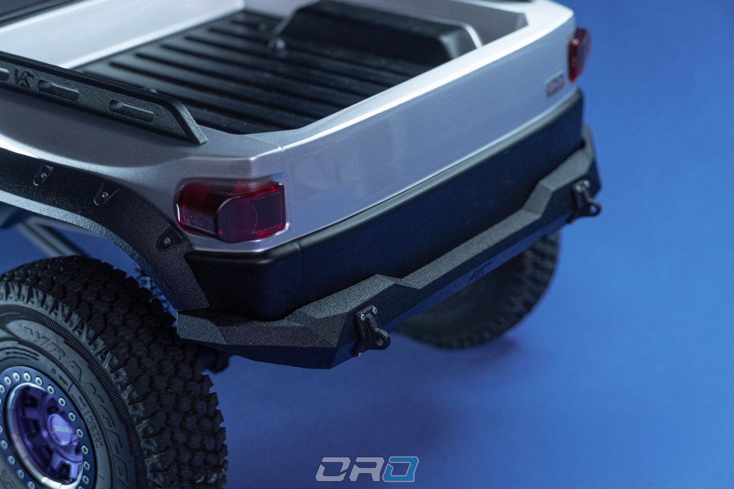 Enduro Utron Rear Bumper