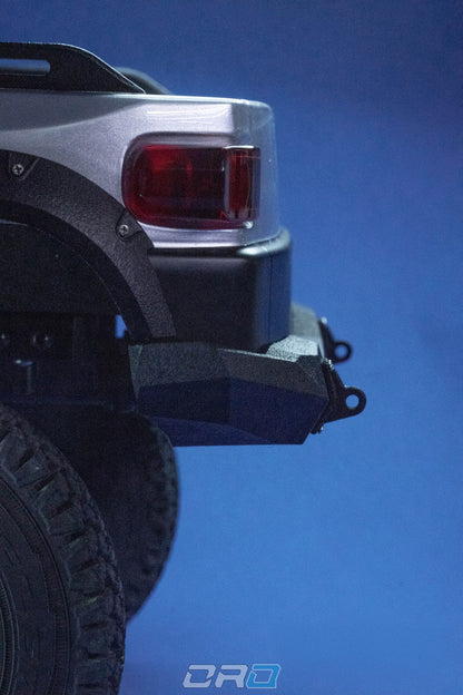 Enduro Utron Rear Bumper