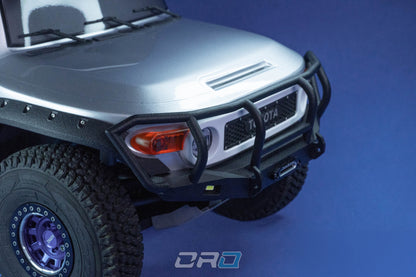 Enduro Utron Guardrail LED Front Bumper