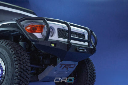 Enduro Utron Guardrail LED Front Bumper