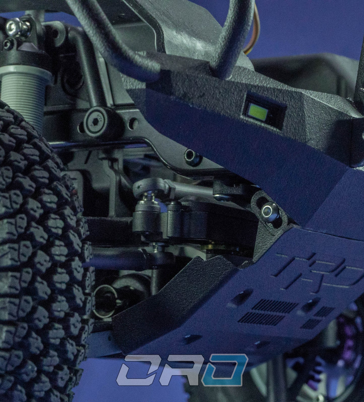 Element Enduro IFS2 Skid Plate