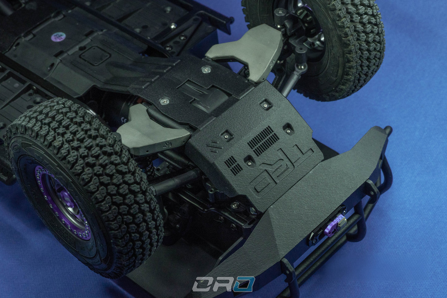 Element Enduro IFS2 Skid Plate