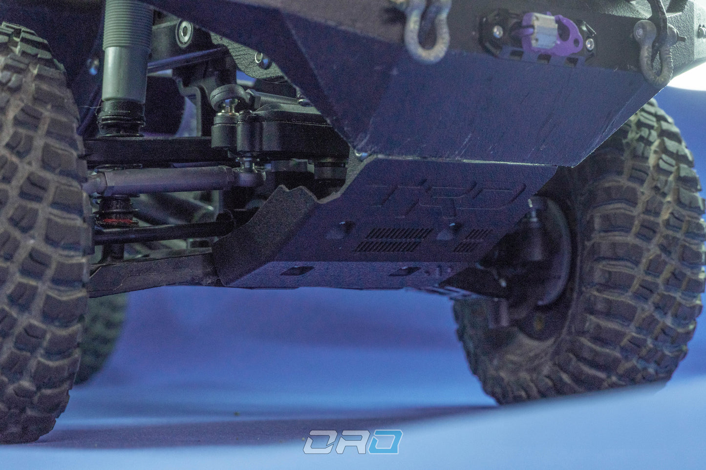 Element Enduro IFS2 Skid Plate