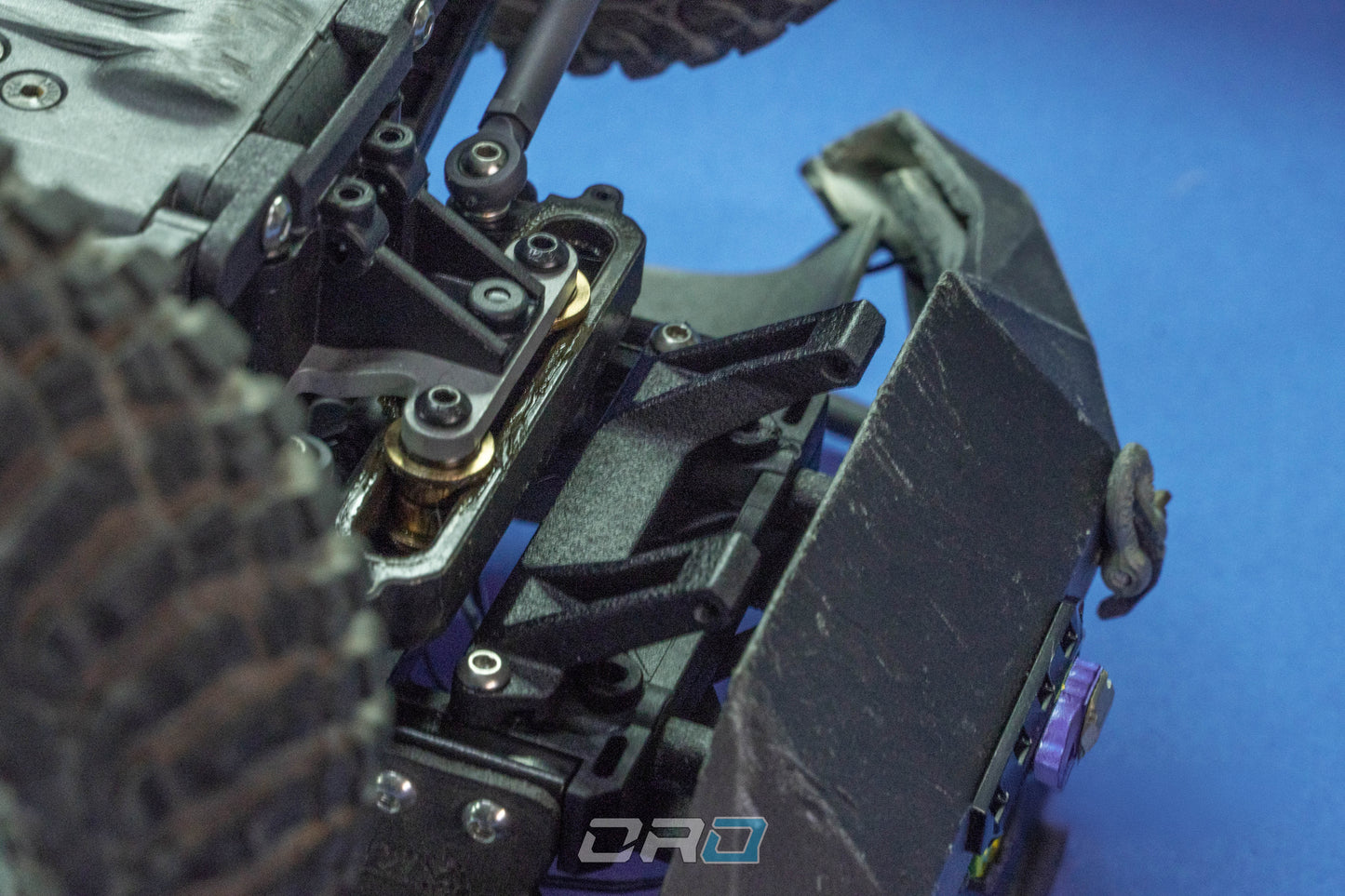 Element Enduro IFS2 Skid Plate