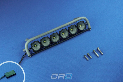 H10 Optic LED Light Bar