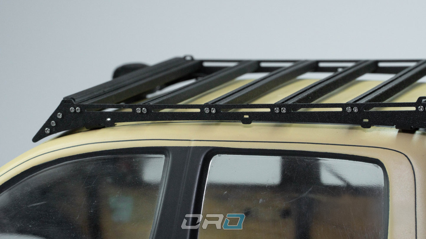 Enduro Knightrunner Roof Rack