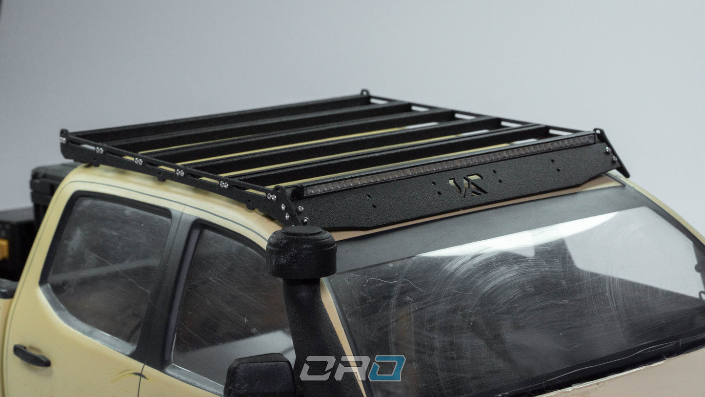 Enduro Knightrunner Roof Rack