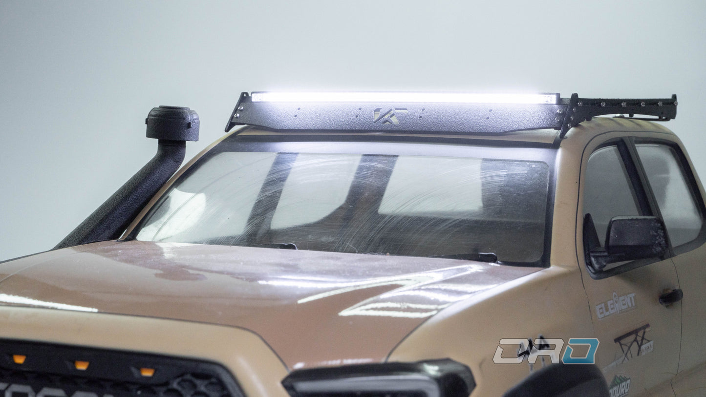 Enduro Knightrunner Roof Rack