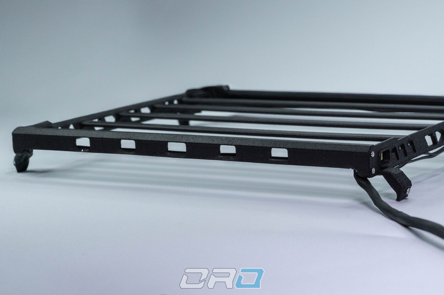 SCX10III LED Roof Storage Rack