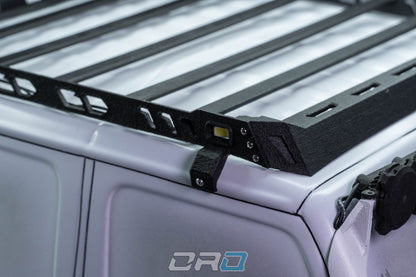 SCX10III LED Roof Storage Rack