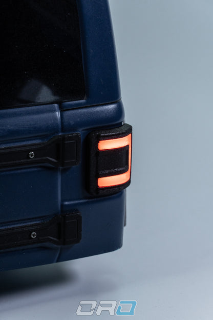 SCX10III LED Taillight