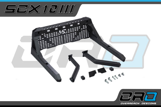 SCX10III JT Sport Rack