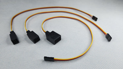 Y Line Servo Extension Cable